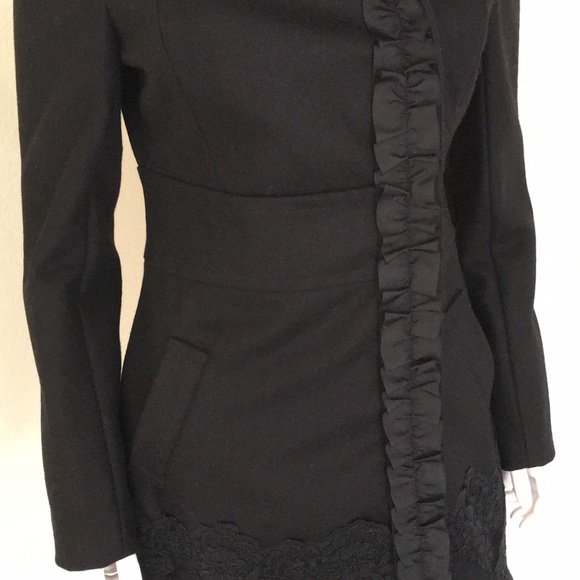 NWOT, Bebe Coat - Picture 5 of 11